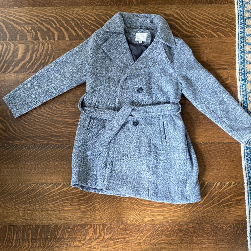 A New Day Trenchcoat